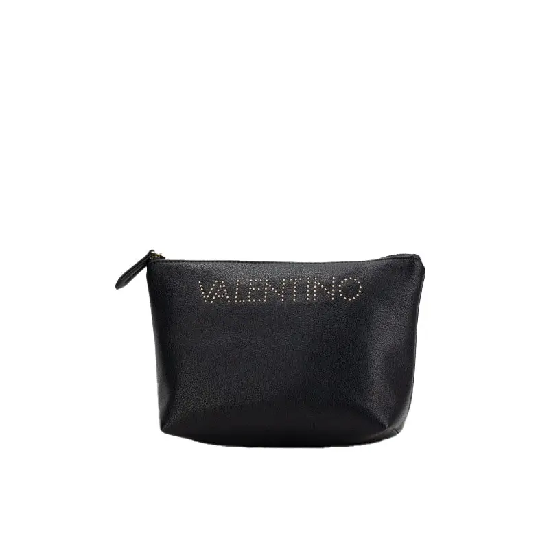 VALENTINO BAGS NECESER PIE RE NEGRO