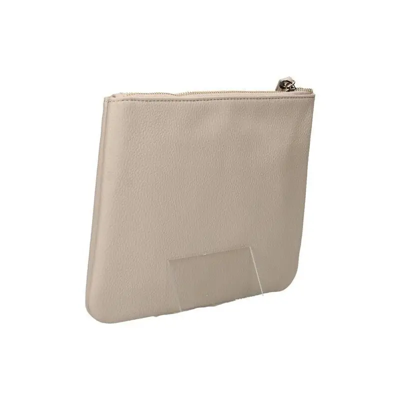 VALENTINO BAGS NECESER PLANO RING RE ECRU - TALLA ÚNICA