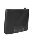 VALENTINO BAGS NECESER PLANO RING RE NEGRO