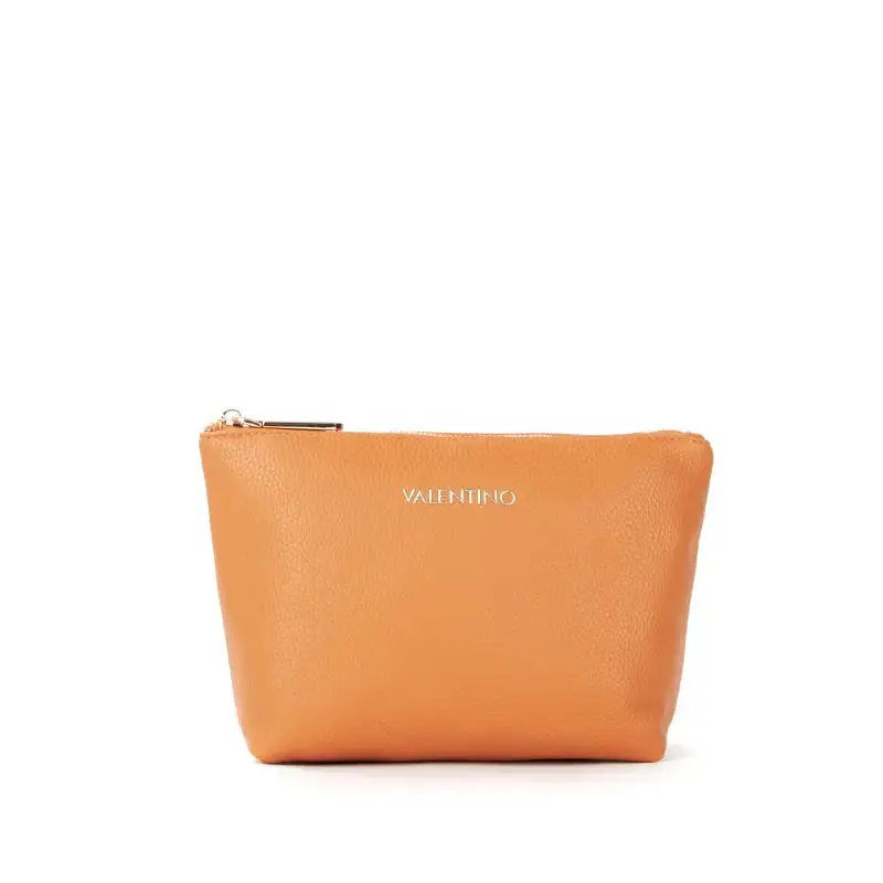 VALENTINO BAGS NECESER RING RE ARANCIO - TALLA ÚNICA