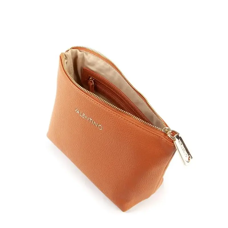 VALENTINO BAGS NECESER RING RE ARANCIO - TALLA ÚNICA