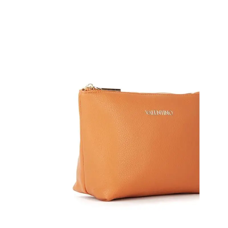 VALENTINO BAGS NECESER RING RE ARANCIO - TALLA ÚNICA