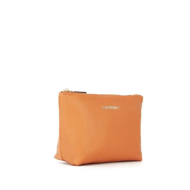 VALENTINO BAGS NECESER RING RE ARANCIO - TALLA ÚNICA