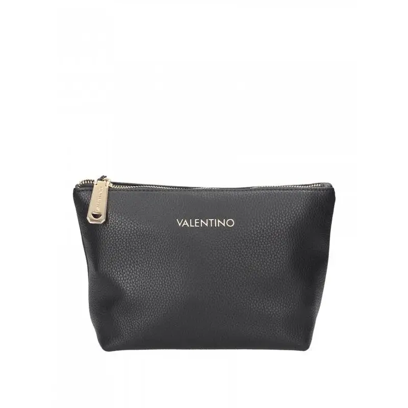 VALENTINO BAGS NECESER RING RE NEGRO - TALLA ÚNICA