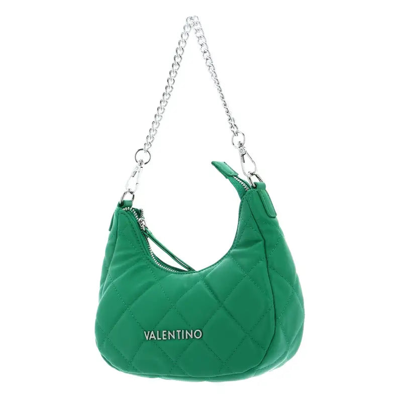 VALENTINO BAGS OCARINA RECYCLE MINI VERDE - TALLA ÚNICA