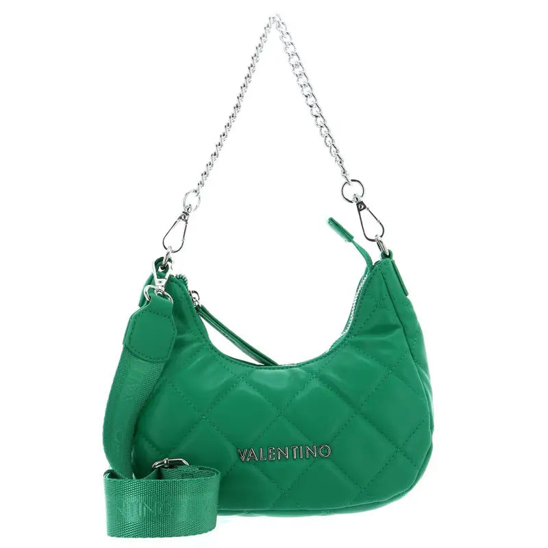 VALENTINO BAGS OCARINA RECYCLE MINI VERDE - TALLA ÚNICA