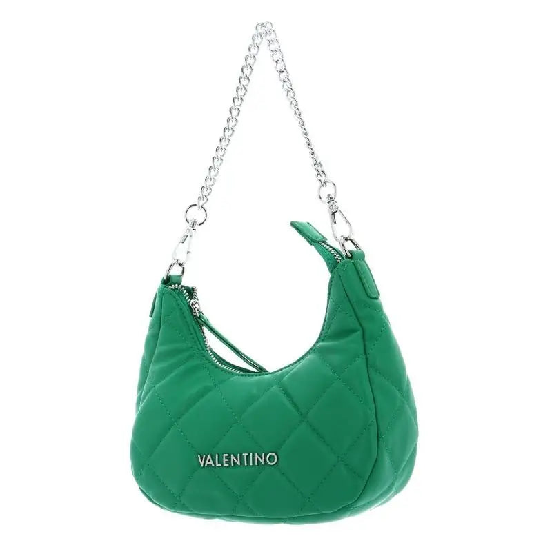 VALENTINO BAGS OCARINA RECYCLE MINI VERDE - TALLA ÚNICA