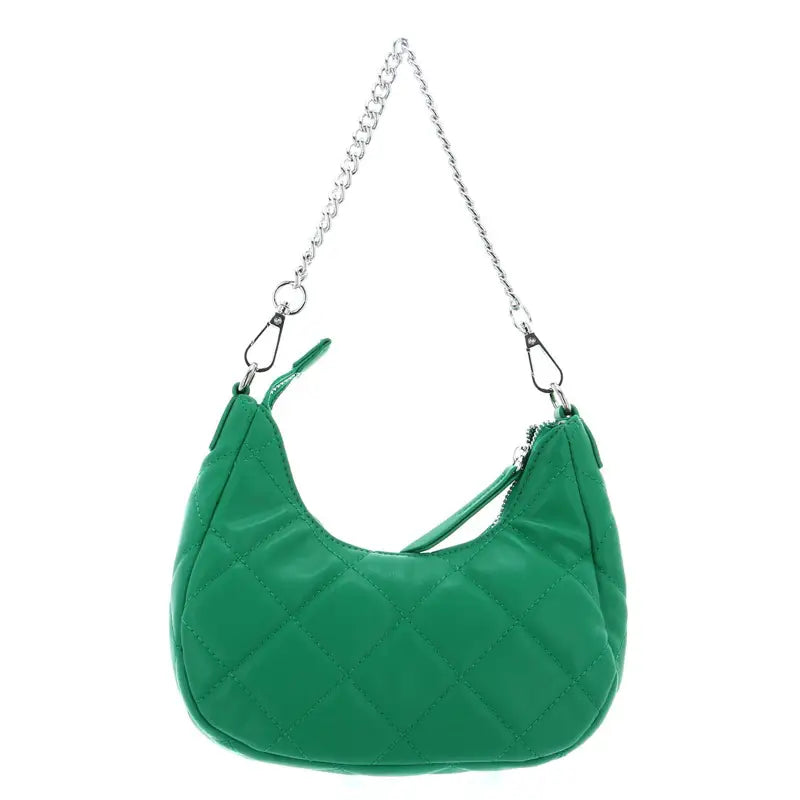 VALENTINO BAGS OCARINA RECYCLE MINI VERDE - TALLA ÚNICA