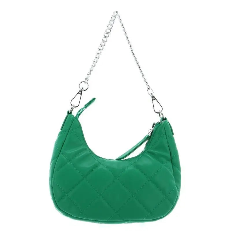 VALENTINO BAGS OCARINA RECYCLE MINI VERDE - TALLA ÚNICA