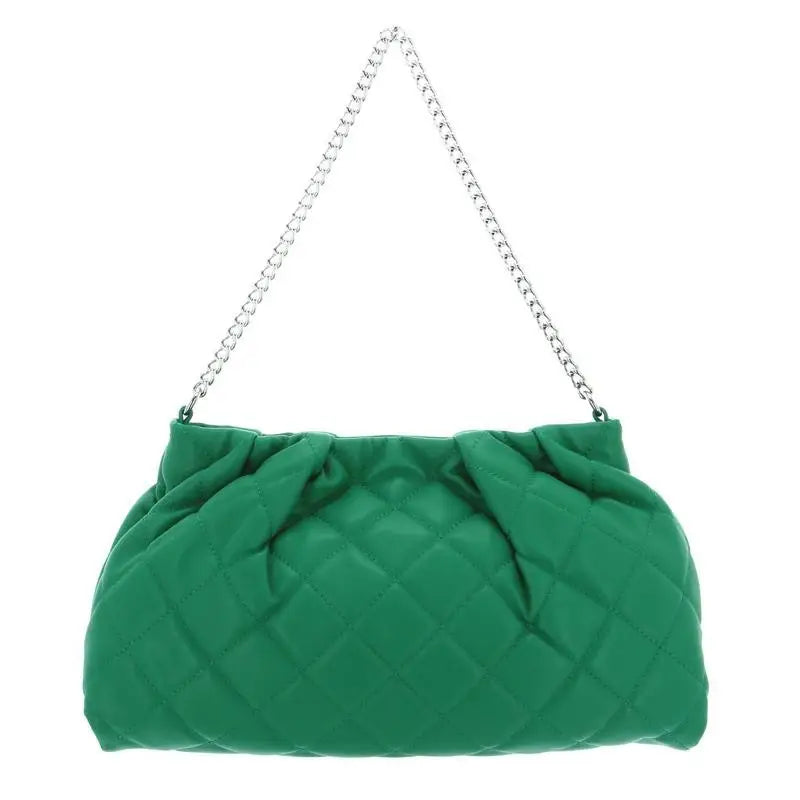 VALENTINO BAGS OCARINA RECYCLE VERDE - TALLA ÚNICA