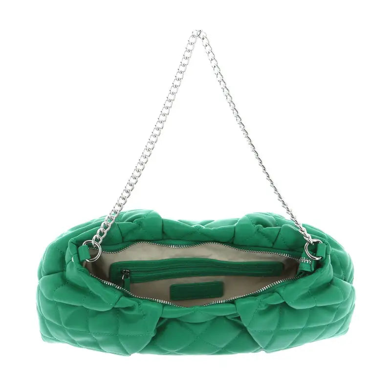 VALENTINO BAGS OCARINA RECYCLE VERDE - TALLA ÚNICA