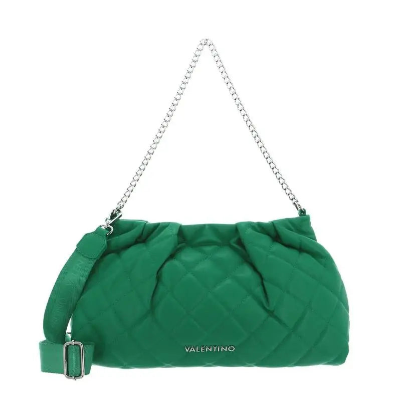 VALENTINO BAGS OCARINA RECYCLE VERDE - TALLA ÚNICA