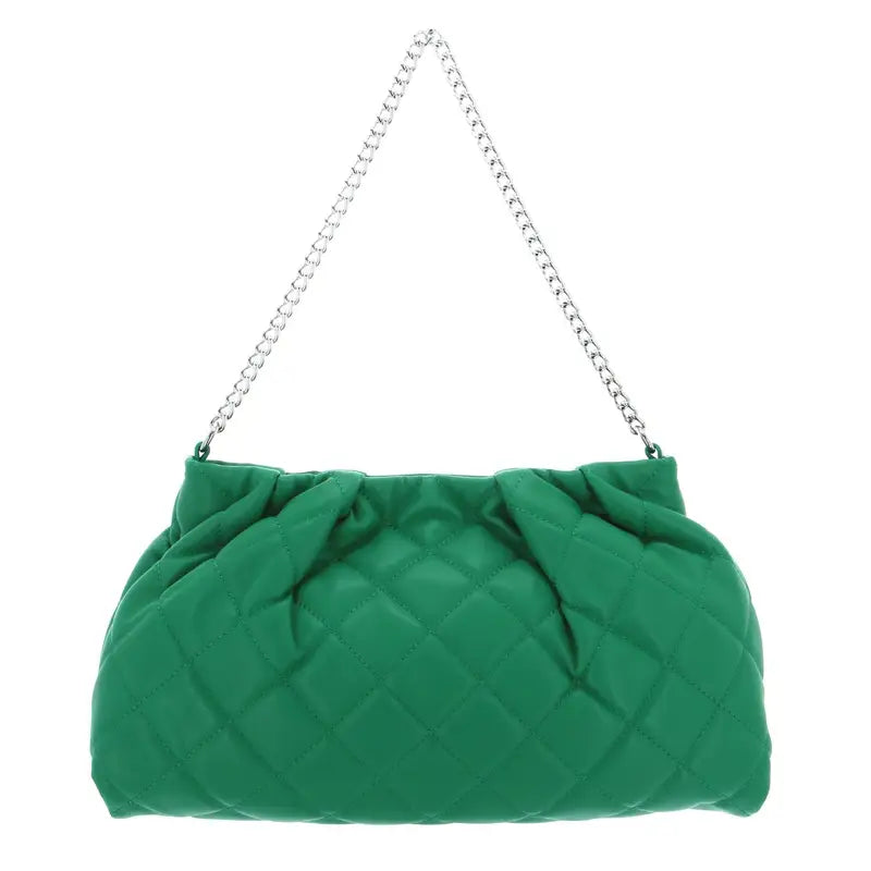 VALENTINO BAGS OCARINA RECYCLE VERDE - TALLA ÚNICA