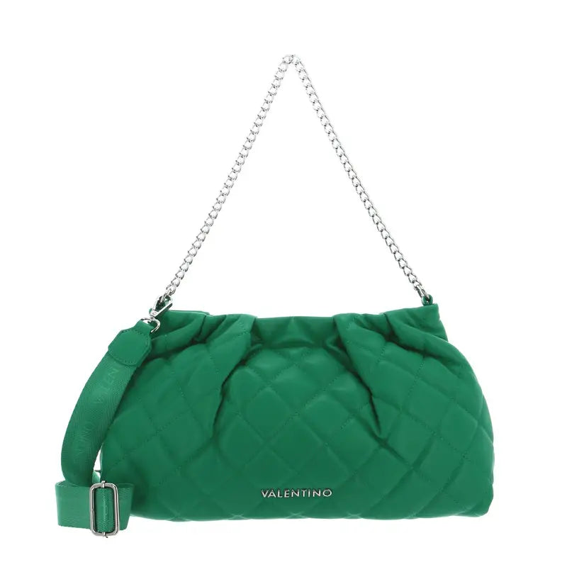 VALENTINO BAGS OCARINA RECYCLE VERDE - TALLA ÚNICA