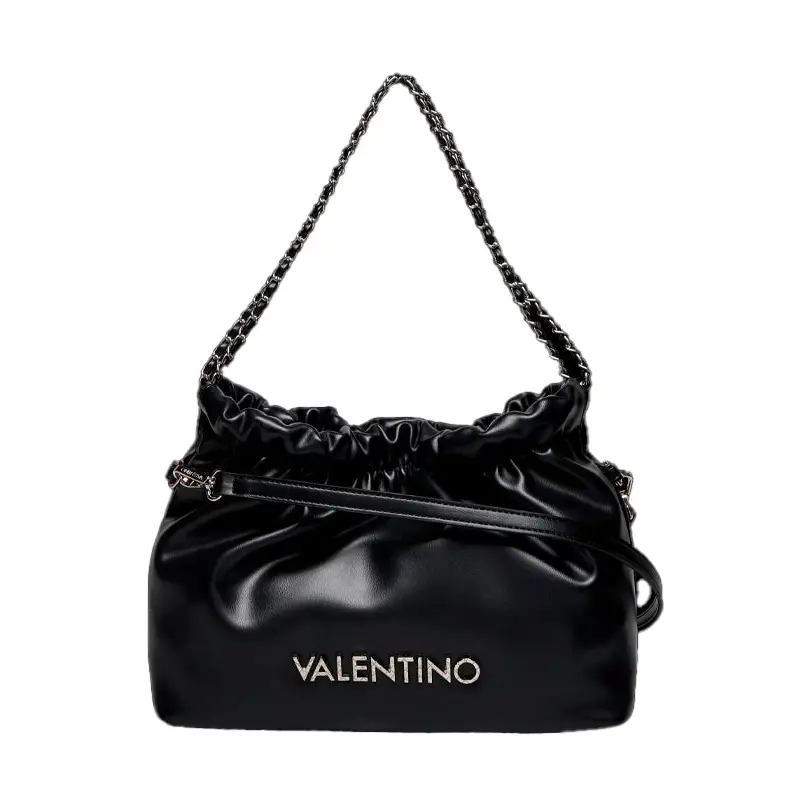 VALENTINO BAGS PACHA BOLSO DE HOMBRO NEGRO - TALLA ÚNICA