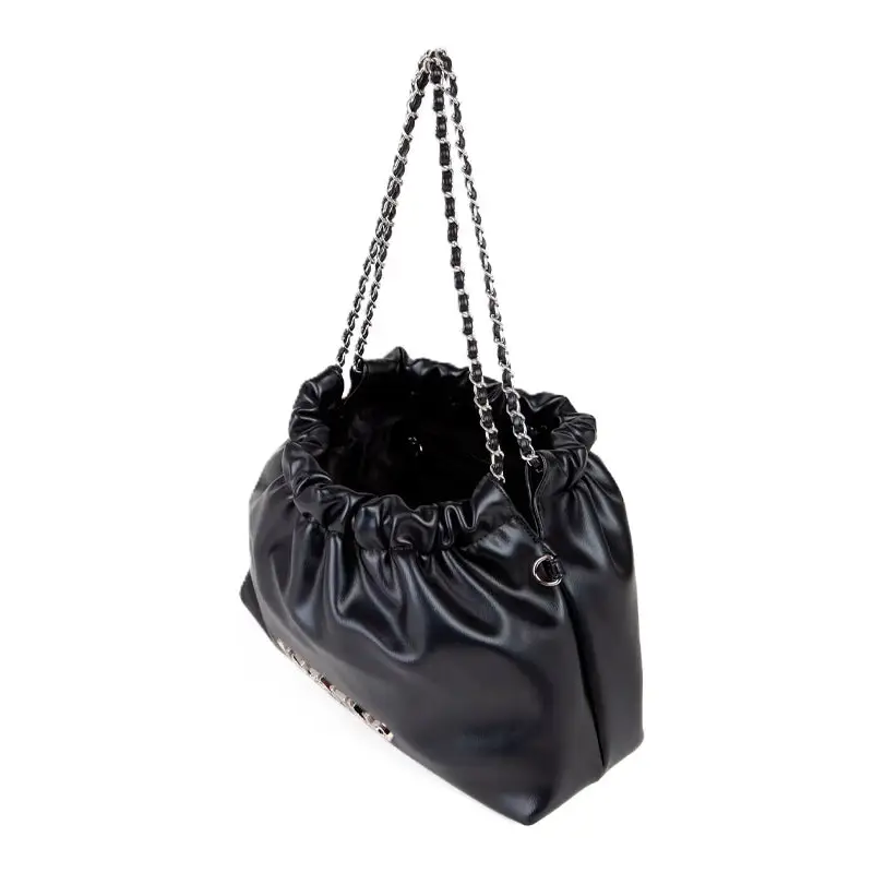 VALENTINO BAGS PACHA BOLSO DE HOMBRO NEGRO - TALLA ÚNICA