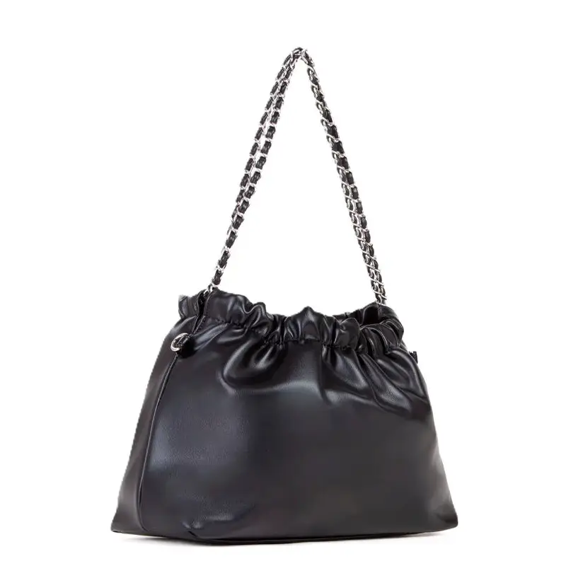 VALENTINO BAGS PACHA BOLSO DE HOMBRO NEGRO - TALLA ÚNICA
