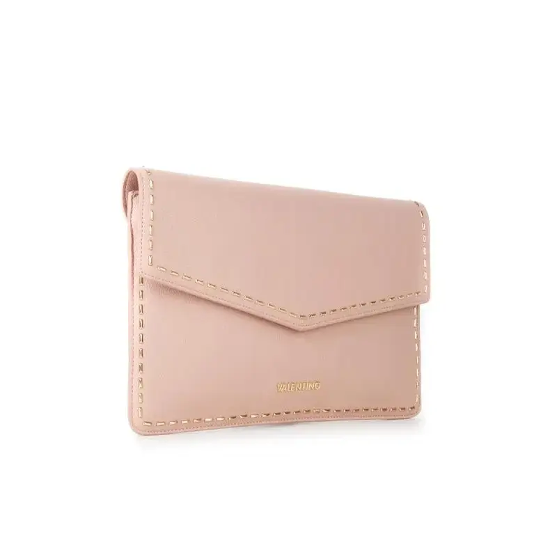 VALENTINO BAGS POCHETTE DOLOMITI ECRU - TALLA ÚNICA