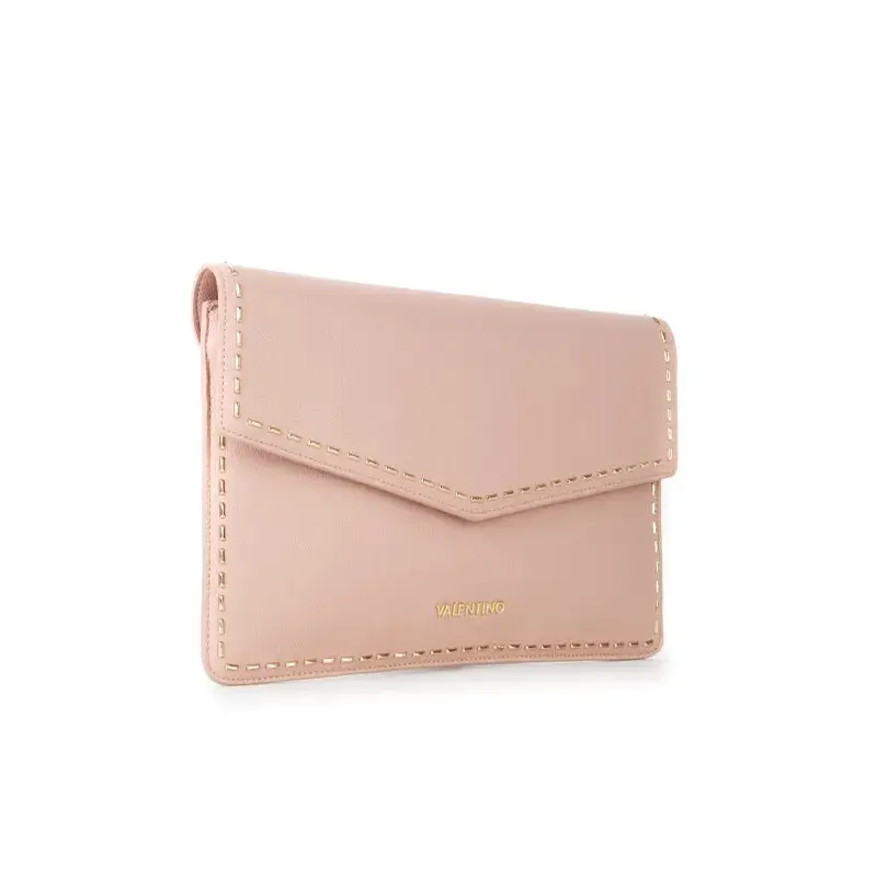 VALENTINO BAGS POCHETTE DOLOMITI ECRU - TALLA ÚNICA