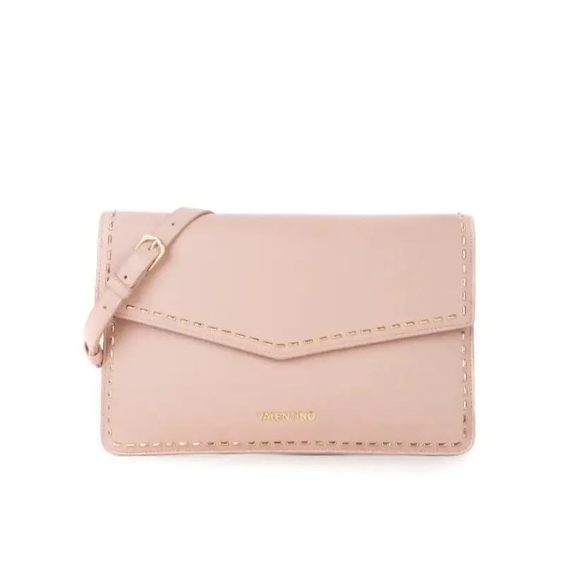 VALENTINO BAGS POCHETTE DOLOMITI ECRU - TALLA ÚNICA