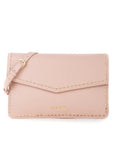 VALENTINO BAGS POCHETTE DOLOMITI ECRU