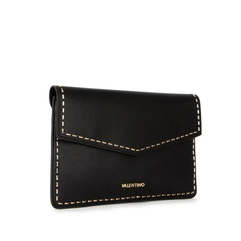 VALENTINO BAGS POCHETTE DOLOMITI NEGRO - TALLA ÚNICA