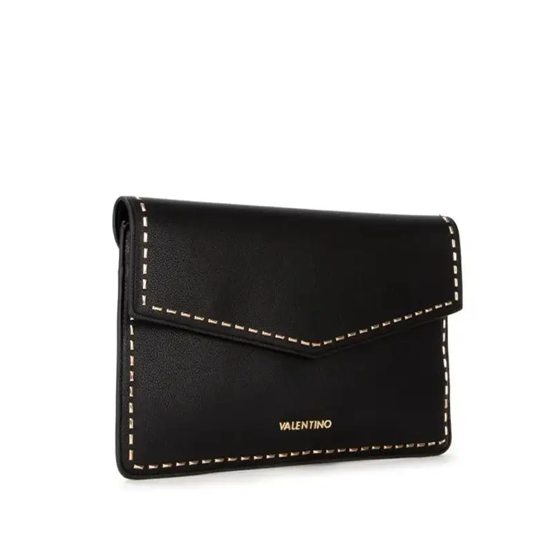 VALENTINO BAGS POCHETTE DOLOMITI NEGRO - TALLA ÚNICA