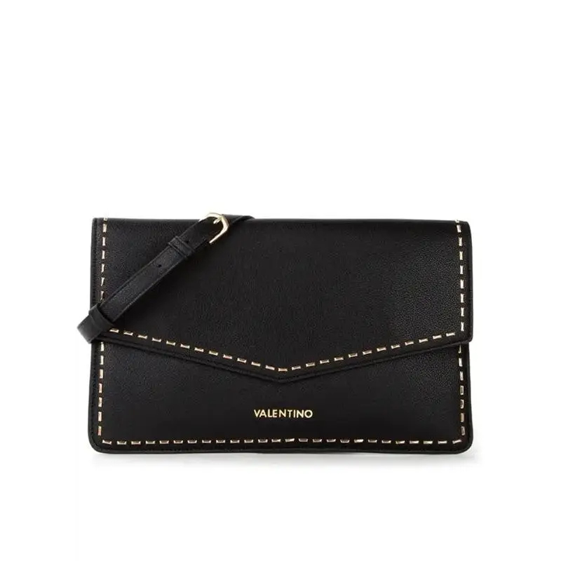 VALENTINO BAGS POCHETTE DOLOMITI NEGRO - TALLA ÚNICA