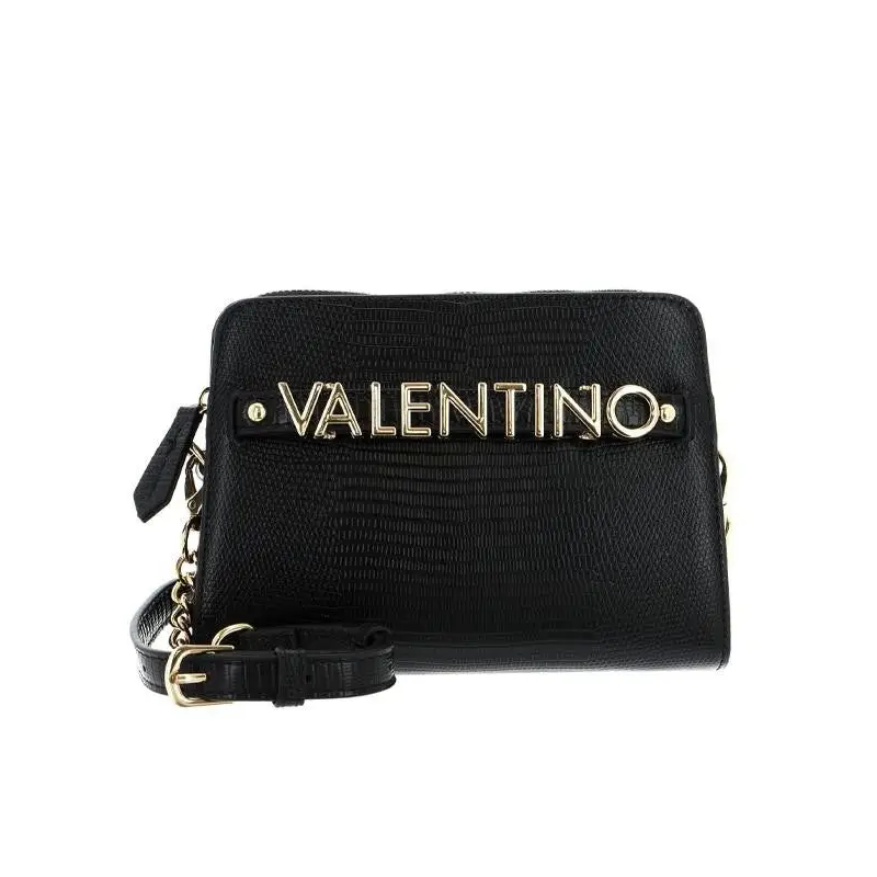 VALENTINO BAGS POCHETTE VAIL RE NEGRO - TALLA ÚNICA