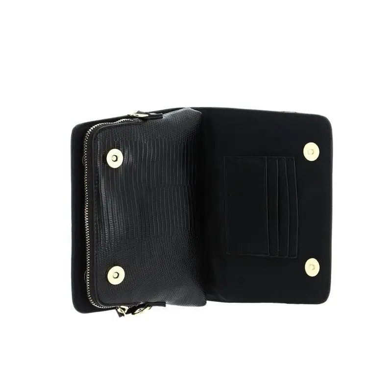 VALENTINO BAGS POCHETTE VAIL RE NEGRO - TALLA ÚNICA