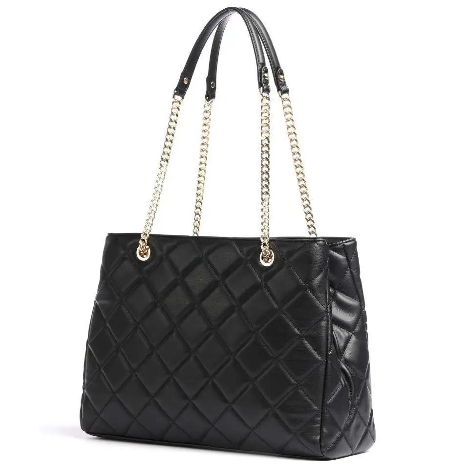 VALENTINO BAGS SHOPPER ADA NEGRO - TALLA ÚNICA