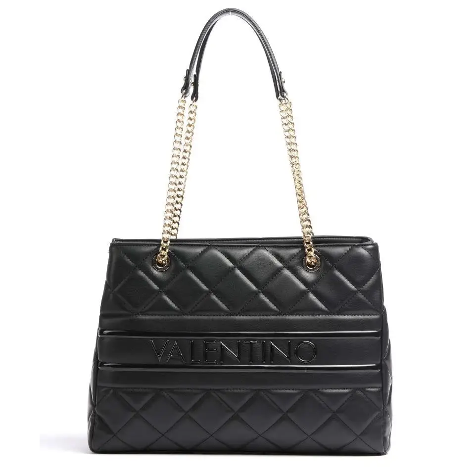 VALENTINO BAGS SHOPPER ADA NEGRO - TALLA ÚNICA