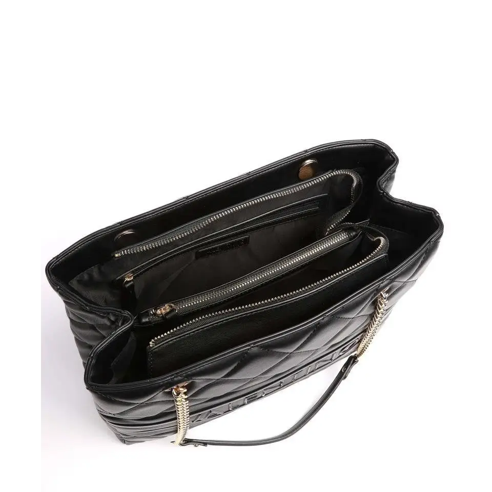 VALENTINO BAGS SHOPPER ADA NEGRO - TALLA ÚNICA