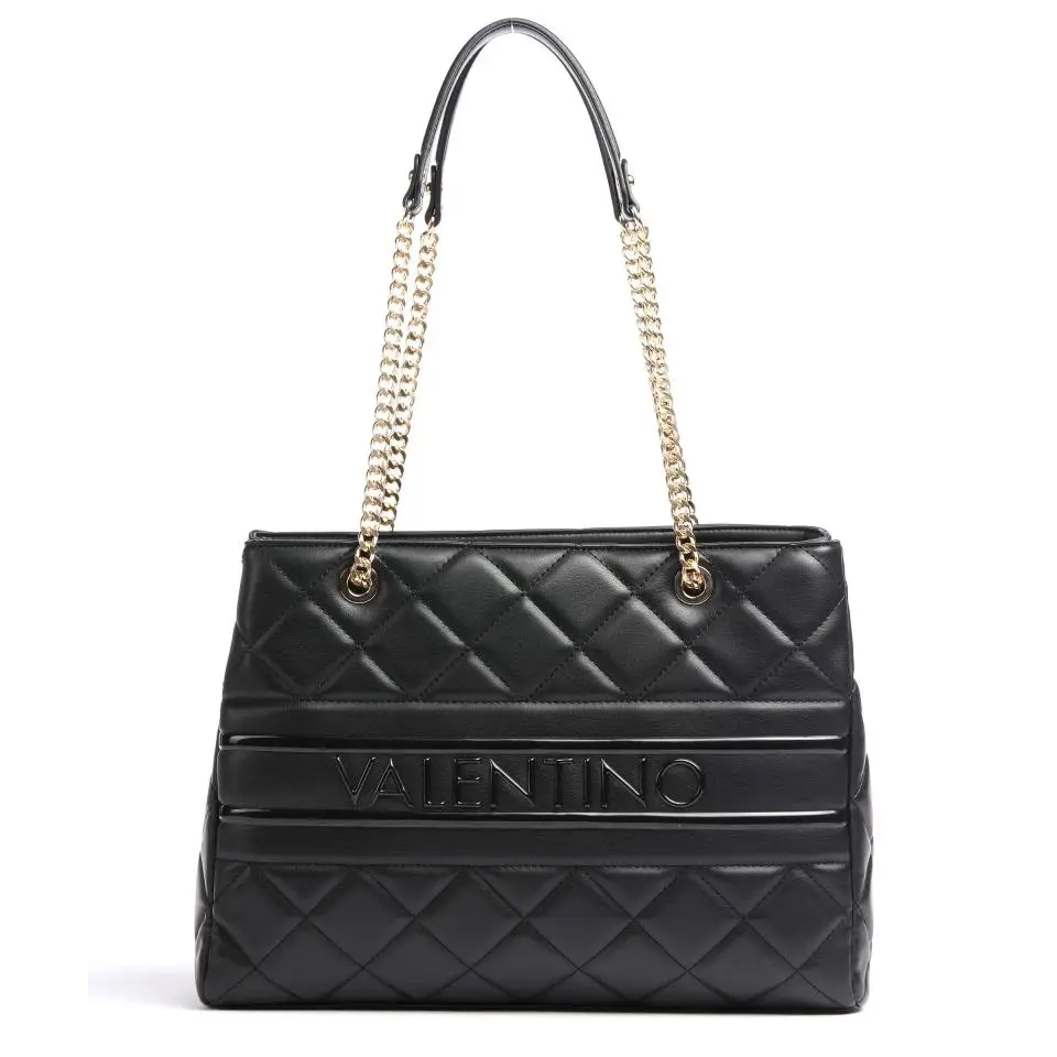VALENTINO BAGS SHOPPER ADA NEGRO - TALLA ÚNICA