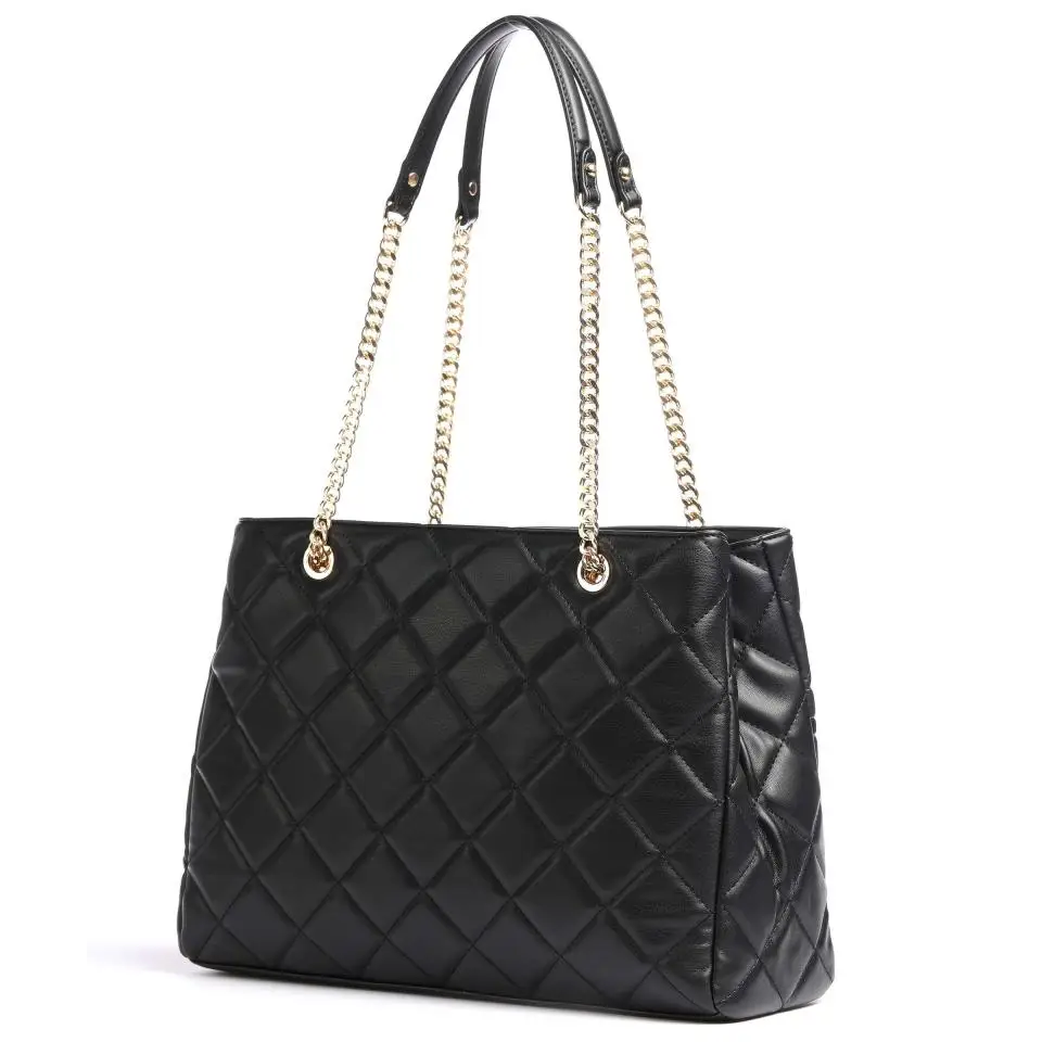 VALENTINO BAGS SHOPPER ADA NEGRO - TALLA ÚNICA