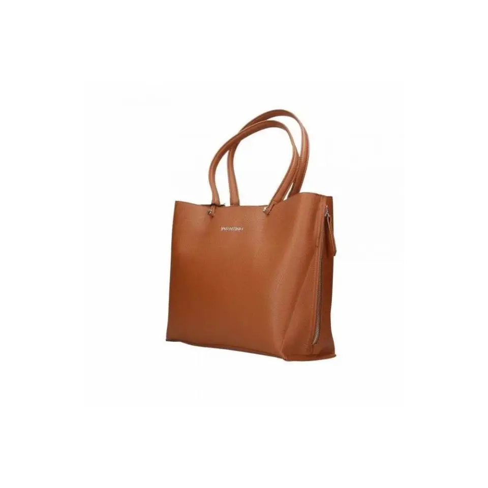 VALENTINO BAGS SHOPPER PARKA MARRÓN - TALLA ÚNICA