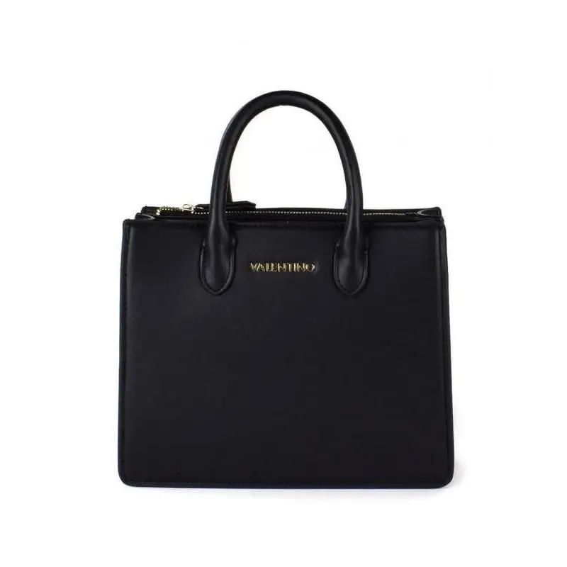 VALENTINO BAGS SHOPPER ZERMATT RE NEGRO - TALLA ÚNICA
