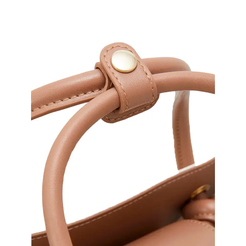 VALENTINO BAGS SHOPPING ALEXIA BLANCO/BEIGE - TALLA ÚNICA