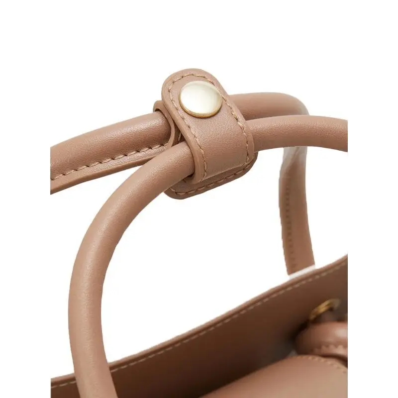 VALENTINO BAGS SHOPPING ALEXIA BLANCO/BEIGE - TALLA ÚNICA