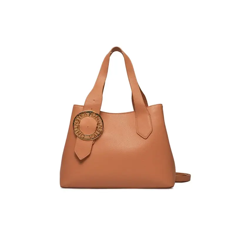 VALENTINO BAGS SHOPPING BOWERY BEIGE - TALLA ÚNICA