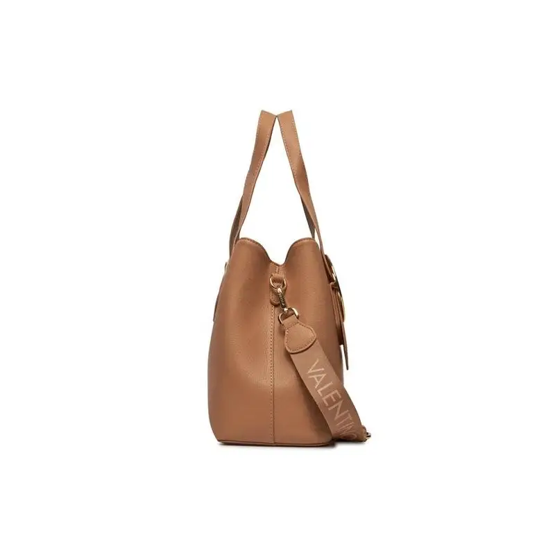 VALENTINO BAGS SHOPPING BOWERY BEIGE - TALLA ÚNICA