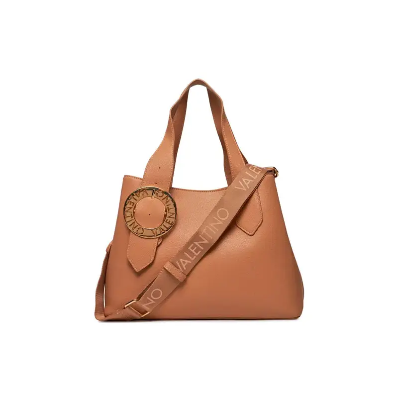 VALENTINO BAGS SHOPPING BOWERY BEIGE - TALLA ÚNICA