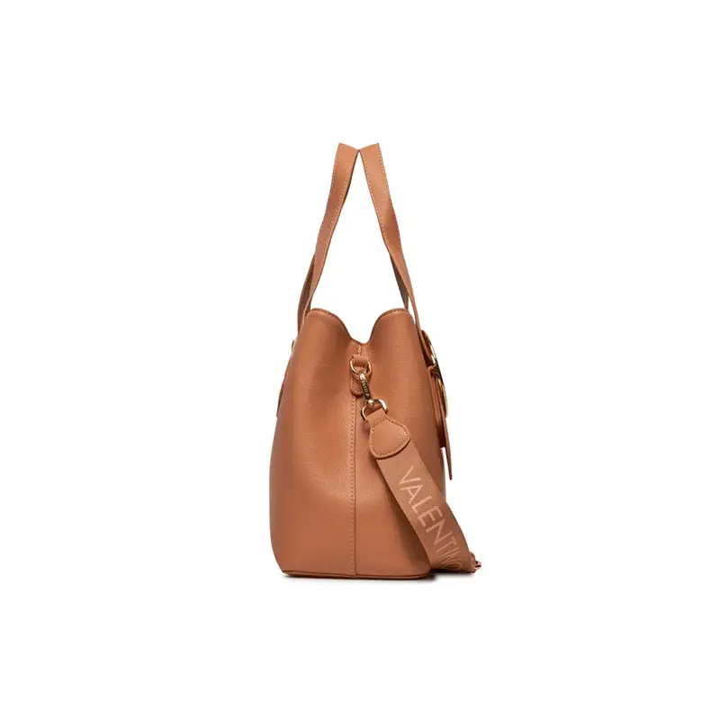 VALENTINO BAGS SHOPPING BOWERY BEIGE - TALLA ÚNICA