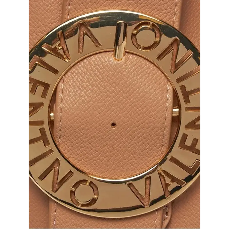 VALENTINO BAGS SHOPPING BOWERY BEIGE - TALLA ÚNICA