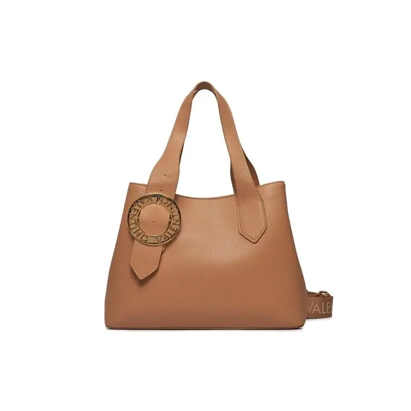 VALENTINO BAGS SHOPPING BOWERY BEIGE - TALLA ÚNICA