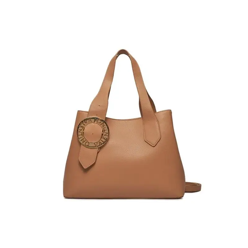 VALENTINO BAGS SHOPPING BOWERY BEIGE - TALLA ÚNICA
