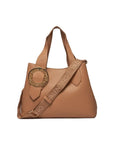 VALENTINO BAGS SHOPPING BOWERY BEIGE