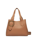 VALENTINO BAGS SHOPPING BOWERY BEIGE