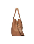 VALENTINO BAGS SHOPPING BOWERY BEIGE