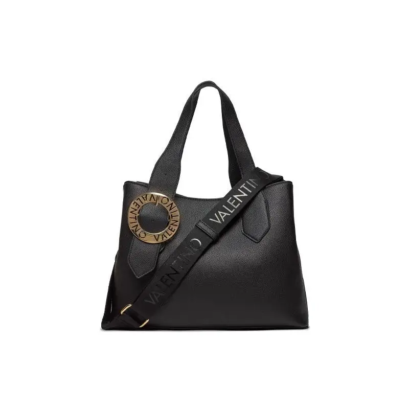 VALENTINO BAGS SHOPPING BOWERY NEGRO - TALLA ÚNICA